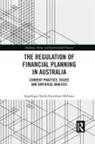 Angelique Nadia Sweetman Mcinnes - Regulation of Financial Planning in Australia