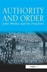 Adrian Burdon, Burdon Adrian - Authority and Order