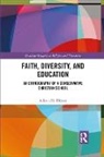 Allison Blosser, Allison H. Blosser - Faith, Diversity, and Education
