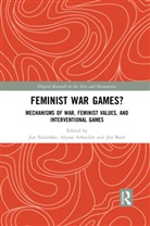 Jon Arbuckle Saklofske, Alyssa Arbuckle, Jon Bath, Jon Saklofske - Feminist War Games?