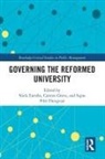 Niels Greve Ejersbo, Niels Ejersbo, Ejersbo Niels, Carsten Greve, Greve Carsten, Signe Pihl-Thingvad - Governing the Reformed University
