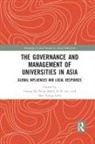 Molly N.n. Loke Lee, Chang Da Lee Wan, Chang Da Wan, Molly N.N. Lee, Lee Molly N.N., Hoe Yeong Loke... - Governance and Management of Universities in Asia
