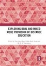 Tony John (University of Pretoria Mays, Tony John Aluko Mays, Folake Ruth Aluko, M. H. A. Combrinck, Tony John Mays - Exploring Dual and Mixed Mode Provision of Distance Education