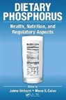 Jaime (Mount Sinai School of Medicine Uribarri, Jaime Calvo Uribarri, Mona Calvo, Mona S. Calvo, Jaime Uribarri - Dietary Phosphorus