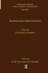 Peter Stewart Sajda, Peter Šajda, Jon Stewart - Volume 19, Tome Iii: Kierkegaard Bibliography