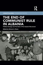 Shinasi A. Rama, Shinasi A. Rama, Rama Shinasi A. - End of Communist Rule in Albania
