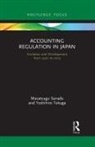 Masatsugu Sanada, Masatsugu (Osaka City University Sanada, Masatsugu Tokuga Sanada, Yoshihiro Tokuga, Yoshihiro (Kyoto University Tokuga - Accounting Regulation in Japan