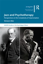 Simeon Alev, Simeon (Practicing Psychotherapist Alev - Jazz and Psychotherapy