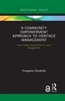 Evangelos Kyriakidis, Kyriakidis Evangelos - Community Empowerment Approach to Heritage Management
