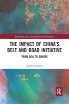 Jeremy Garlick, Jeremy (University of Economics in Prague Garlick - Impact of Chinas Belt and Road Initiative