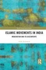 Arndt Emmerich, Arndt-Walter Emmerich - Islamic Movements in India