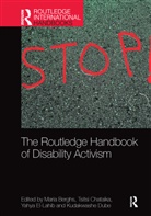 Maria Chataika Berghs, Maria Berghs, Berghs Maria, Tsitsi Chataika, Chataika Tsitsi, Kudakwashe Dube... - Routledge Handbook of Disability Activism