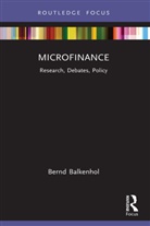 Bernd Balkenhol, Balkenhol Bernd - Microfinance