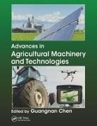 Guangnan Chen, Guangnan (University of Southern Queensland Chen, Guangnan Chen, Chen Guangnan - Advances in Agricultural Machinery and Technologies
