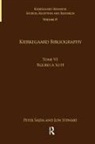 Peter Stewart Sajda, Peter Šajda, Jon Stewart - Volume 19, Tome Vi: Kierkegaard Bibliography