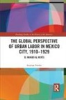 Stephan Fender, Stephan (University College Dublin Fender - Global Perspective of Urban Labor in Mexico City, 1910-1929