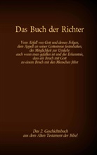 Martin Luther, Antoni Katharina Tessnow, Antonia Katharina Tessnow, Antonia Katharina Tessnow - Das Buch der Richter, das 2. Geschichtsbuch aus dem Alten Testament der Bibel