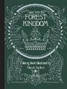 Hanna Karlzon, Hanna (ILT) Karlzon, Hanna Karlzon - Tales From the Forest Kingdom Coloring Book