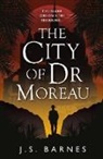 J S Barnes, J. S. Barnes, J S Barnes - City of Dr Moreau