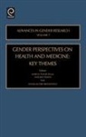 Vasilikie Demos, Jennie Jacobs Kronenfeld, Marcia Texler Segal, Vasilikie Demos, Jennie Jacobs (Arizona State University Kronenfeld, Marcia Texler Segal - Gender Perspectives on Health and Medicine