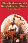 H. Rider Haggard - Allan Quatermain #1