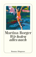 Martina Borger - Wir holen alles nach