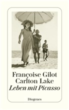 François Gilot, Françoise Gilot, Carlton Lake - Leben mit Picasso