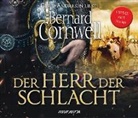 Bernard Cornwell, Gerd Andresen, Karolina Fell - Der Herr der Schlacht, 1 Audio-CD, MP3 (Hörbuch)