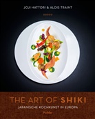 Joj Hattori, Joji Hattori, Alois Traint - The Art of Shiki