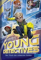 Andreas Schlüter, Thilo Krapp - Young Detectives (Band 1) - Der Fluch des schwarzen Goldes