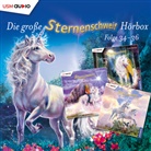 Linda Chapman, Unite Soft Media Verlag GmbH, United Soft Media Verlag GmbH, United Soft Media Verlag GmbH - Die große Sternenschweif Hörbox Folgen 34-36 (3 Audio CDs), 3 Audio-CD (Hörbuch)