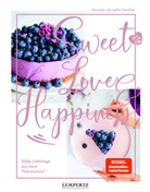 Joëlle Herzfeld, Manuel Herzfeld, Manuela Herzfeld - food with love: Sweet Love & Happiness
