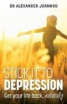 Alexander Joannou - Stick it to Depression