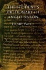 H. Sweet - The Student's Dictionary of Anglo-Saxon