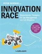 Pete Dortans, Peter Dortans - Innovation Race