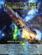 David Brin, Robert Silverberg, Mike Resnick - Galaxy's Edge Magazine