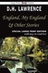 D. H. Lawrence - England, My England