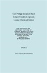 Johann Friedrich Agricola, Carl Philipp Emanuel Bach, Walter Emery - Nekrolog or Obituary Notice of Johann Sebastian Bach. Translated with an Introduction, Notes and Two Appendices by Walter Emery. (Facsimile of Autogra
