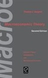 Thomas J. Sargent, Steve Heller, Thomas J. Sargent - Macroeconomic Theory