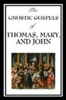 Elton John, Mary, Fr D. Ric Thomas - The Gnostic Gospels of Thomas, Mary, and John