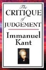 Immanuel Kant - The Critique of Judgement