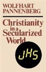 Wolfhart Pannenberg - Christianity in a Secularized World