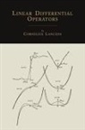Cornelius Lanczos - Linear Differential Operators