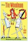 L. Frank Baum - The Tin Woodman of Oz