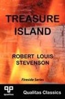Robert Louis Stevenson - Treasure Island (Qualitas Classics)