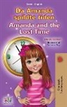 Shelley Admont, Kidkiddos Books - Amanda and the Lost Time (Danish English Bilingual Book for Kids)