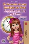Shelley Admont, Kidkiddos Books - Amanda and the Lost Time (Tagalog English Bilingual Book for Kids)