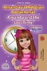 Shelley Admont, Kidkiddos Books - Amanda and the Lost Time (Vietnamese English Bilingual Children's Book)