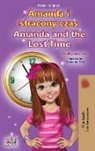 Shelley Admont, Kidkiddos Books - Amanda and the Lost Time (Polish English Bilingual Children's Book)