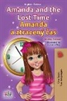 Shelley Admont, Kidkiddos Books - Amanda and the Lost Time (English Czech Bilingual Book for Kids)